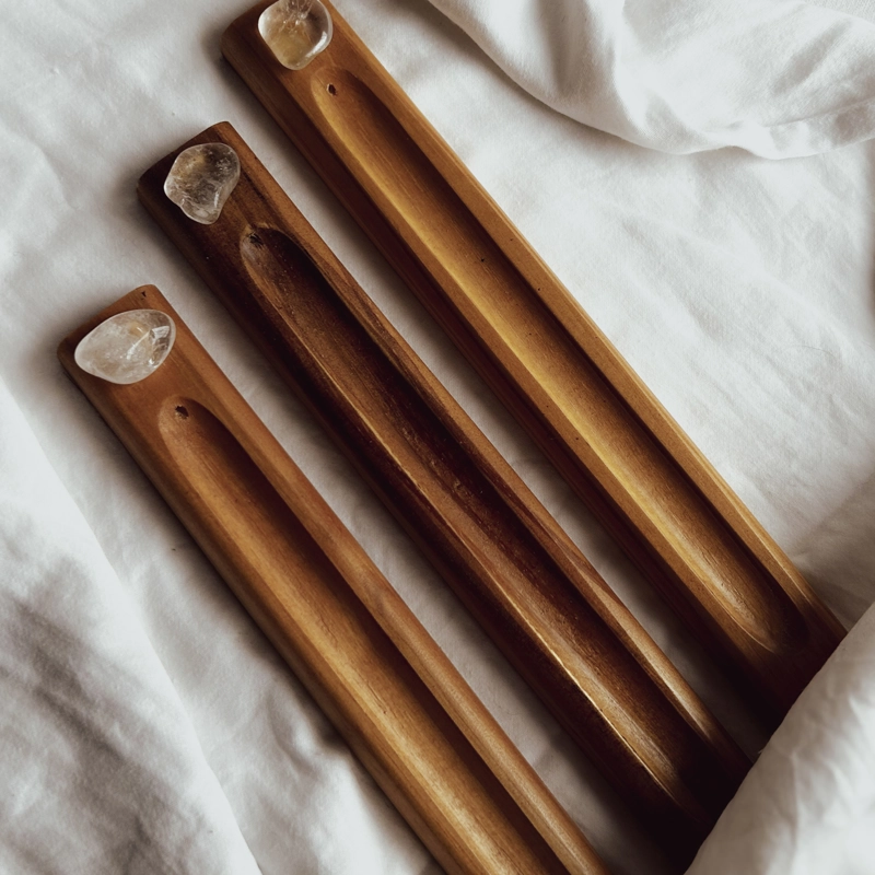 bruciaincenso con Quarzo